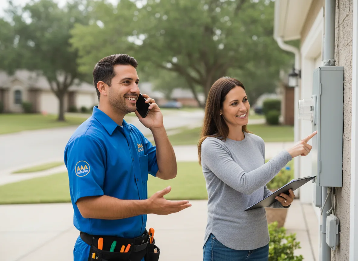 Electrical Repair Union Star, KY FAQs
