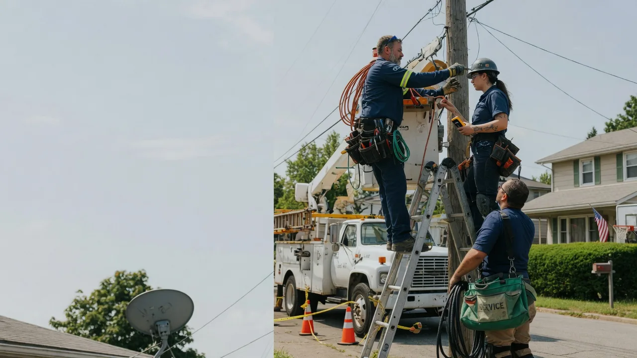 Electrical Repair in Union Star, KY near me